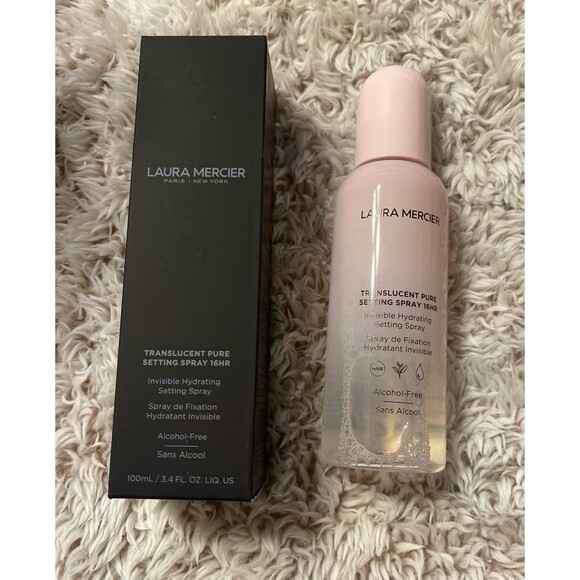 Laura Mercier TRANSLUCENT PURE SETTING SPRAY 16HR - Picture 1 of 8